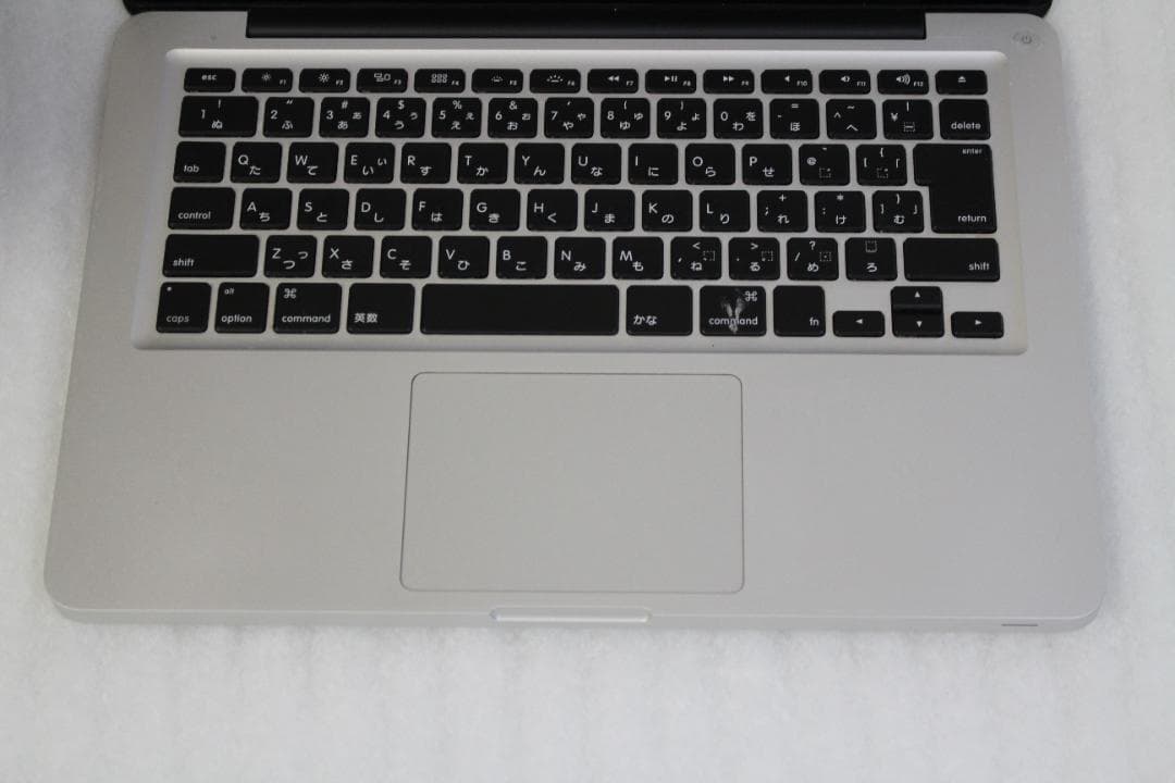 MacBook本体 MacBook Pro 2012 SSD1TB RAM8GB Catalina