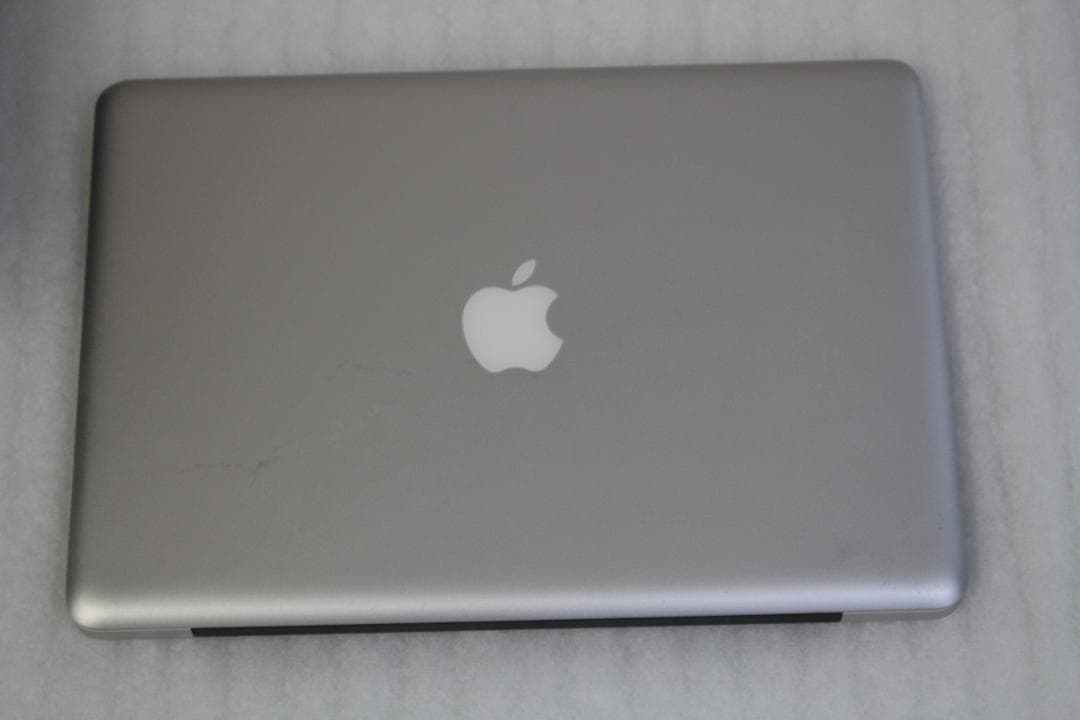 MacBook本体 MacBook Pro 2012 SSD1TB RAM8GB Catalina