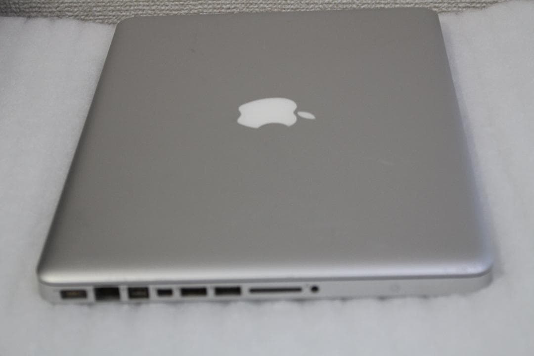 MacBook本体 MacBook Pro 2012 SSD1TB RAM8GB Catalina