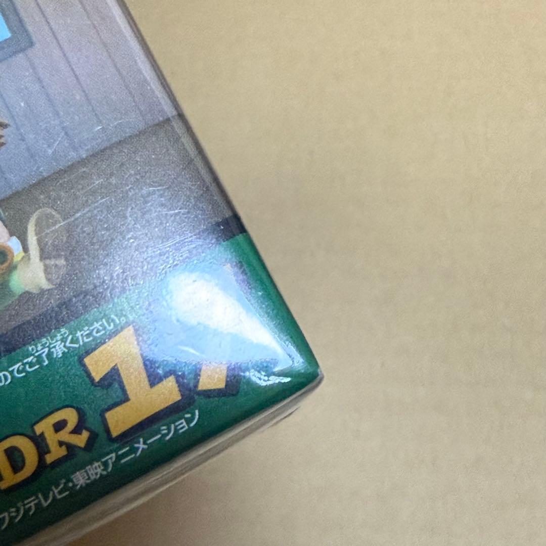 ワンピース ワールドコレクタブルフィギュア ドレスローザ3 レオ サイ