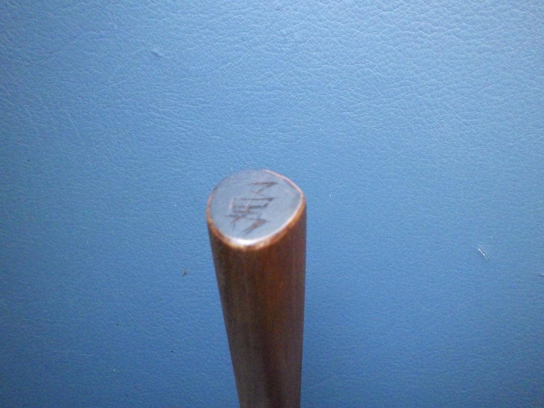 日本橋/木屋 /薄刃包丁★本水牛柄★ ▲柄尻記名有▲