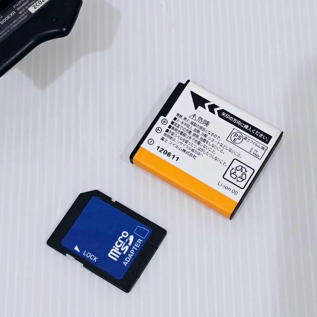 FUJIFILM FinePix F800EXR ジャンク