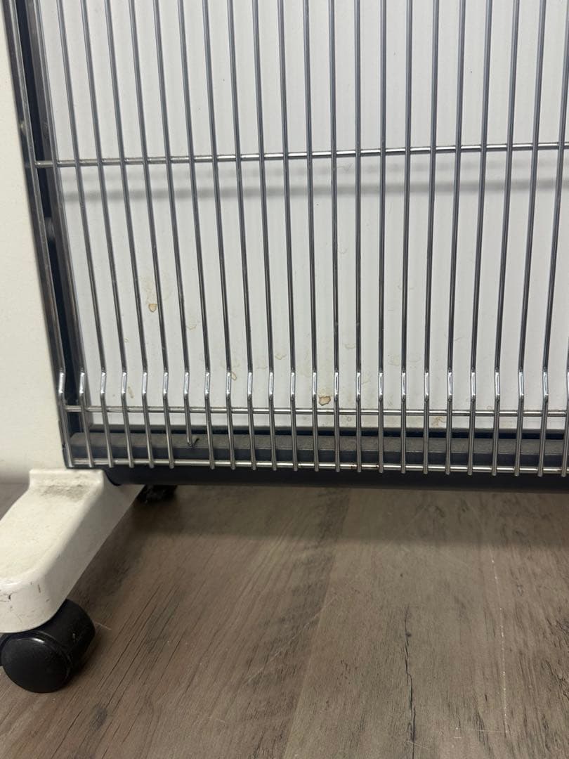 サンラメラ　ニューセラミックヒーター 600W