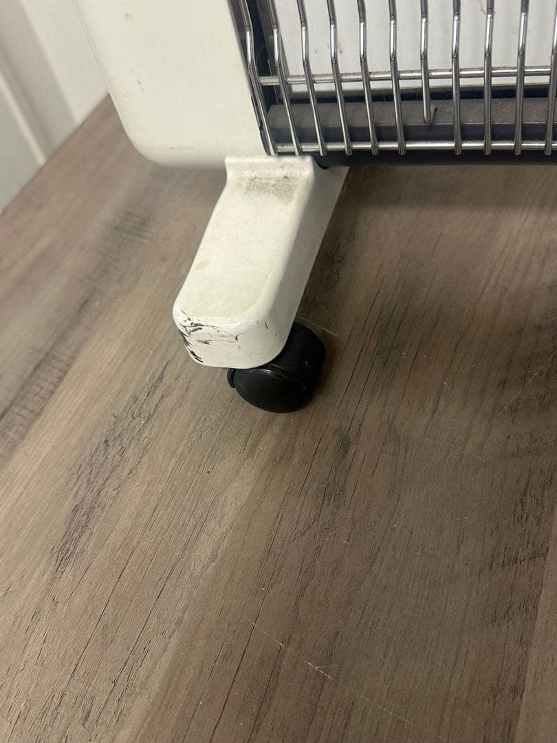 サンラメラ　ニューセラミックヒーター 600W