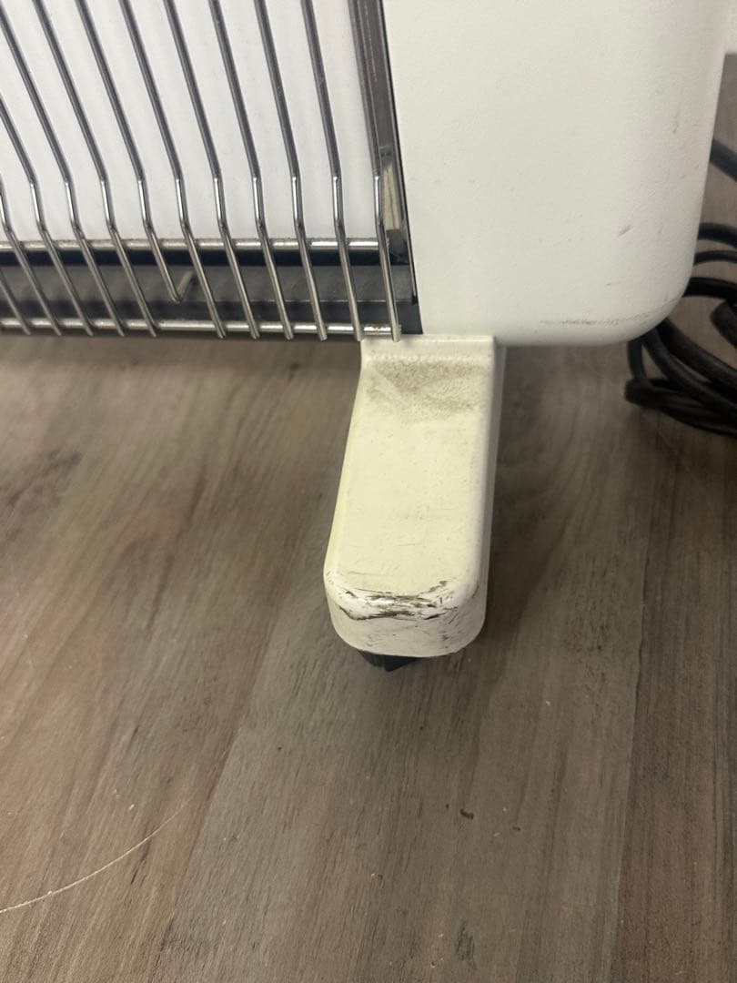 サンラメラ　ニューセラミックヒーター 600W