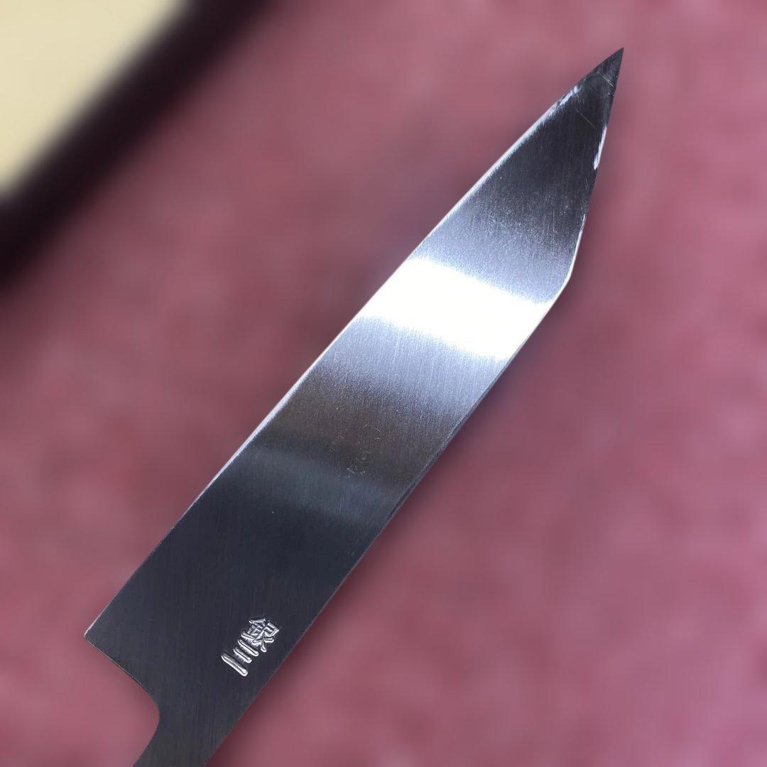 銀三　特製万能型ペティ包丁　150㎜ 5寸