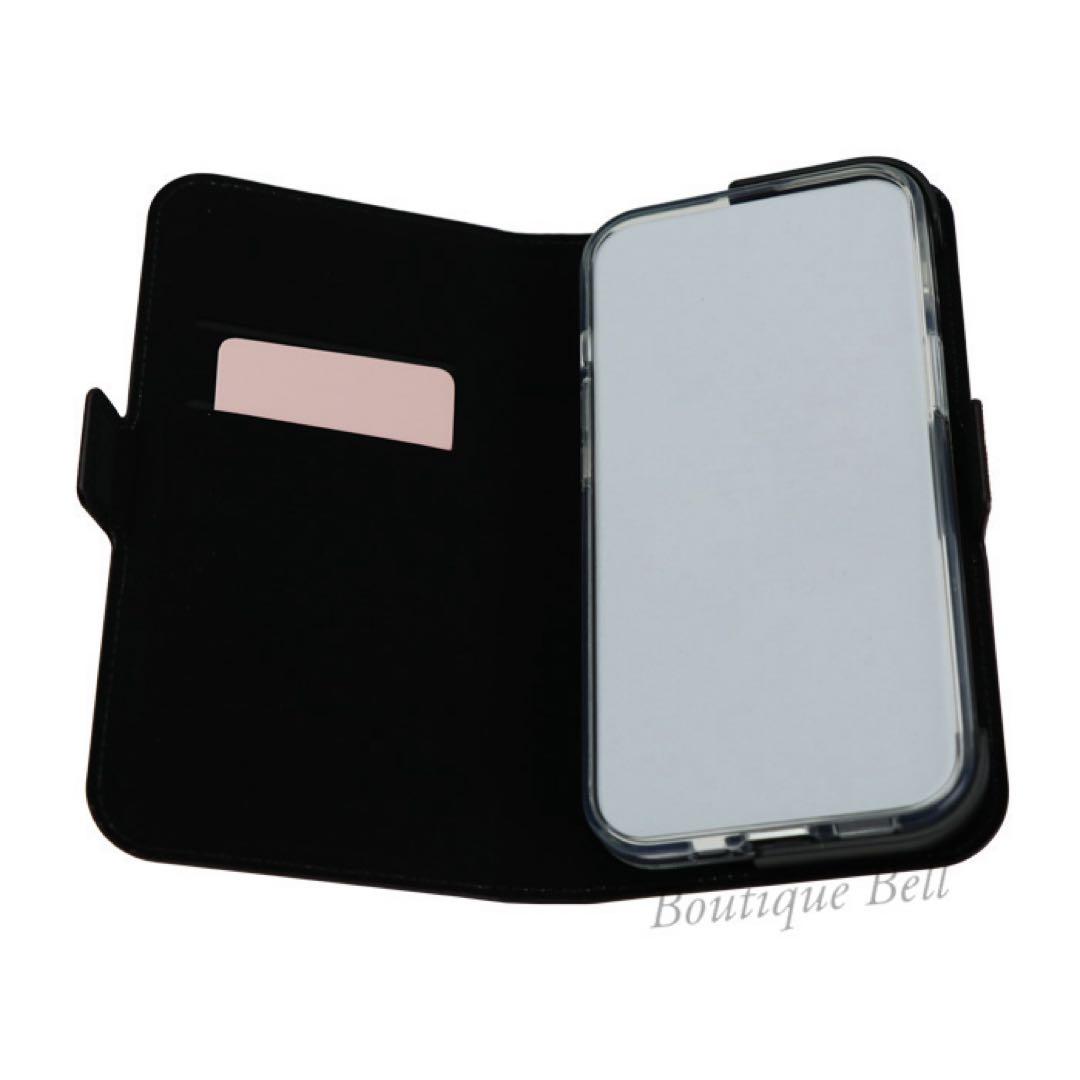 【ケイトスペード】iPhone13Pro手帳型ケース フローラル