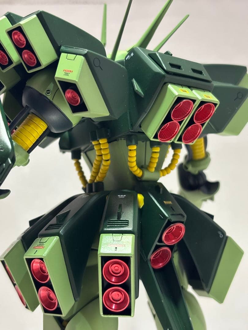 旧キット改修　ハンマ・ハンマ　塗装完成品