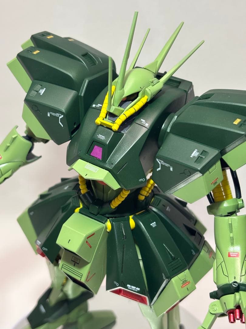 旧キット改修　ハンマ・ハンマ　塗装完成品