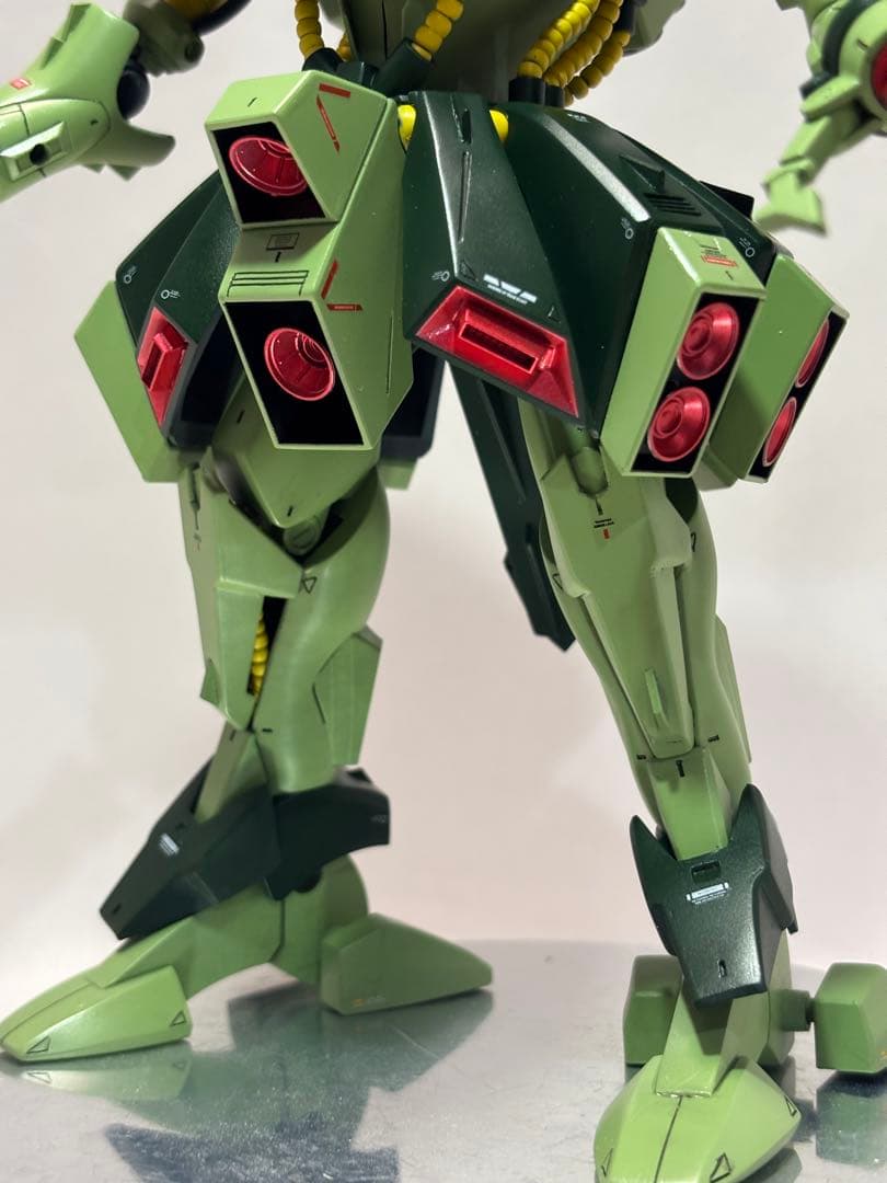 旧キット改修　ハンマ・ハンマ　塗装完成品