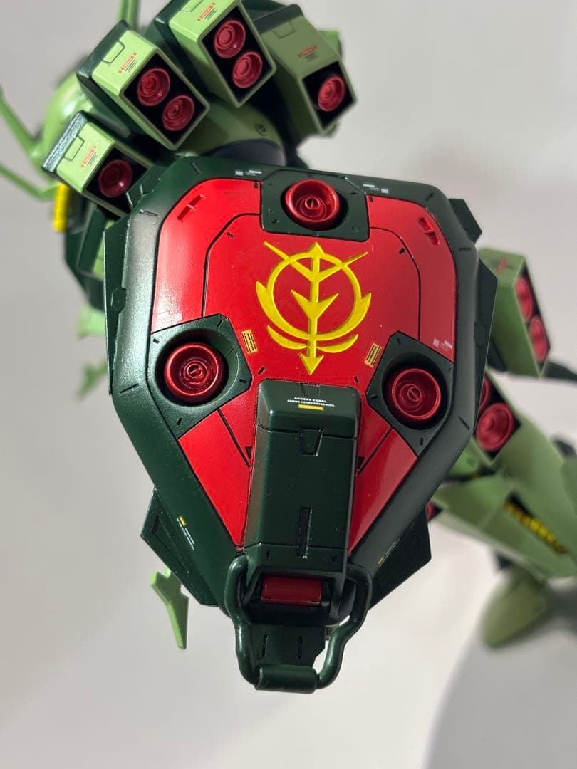 旧キット改修　ハンマ・ハンマ　塗装完成品