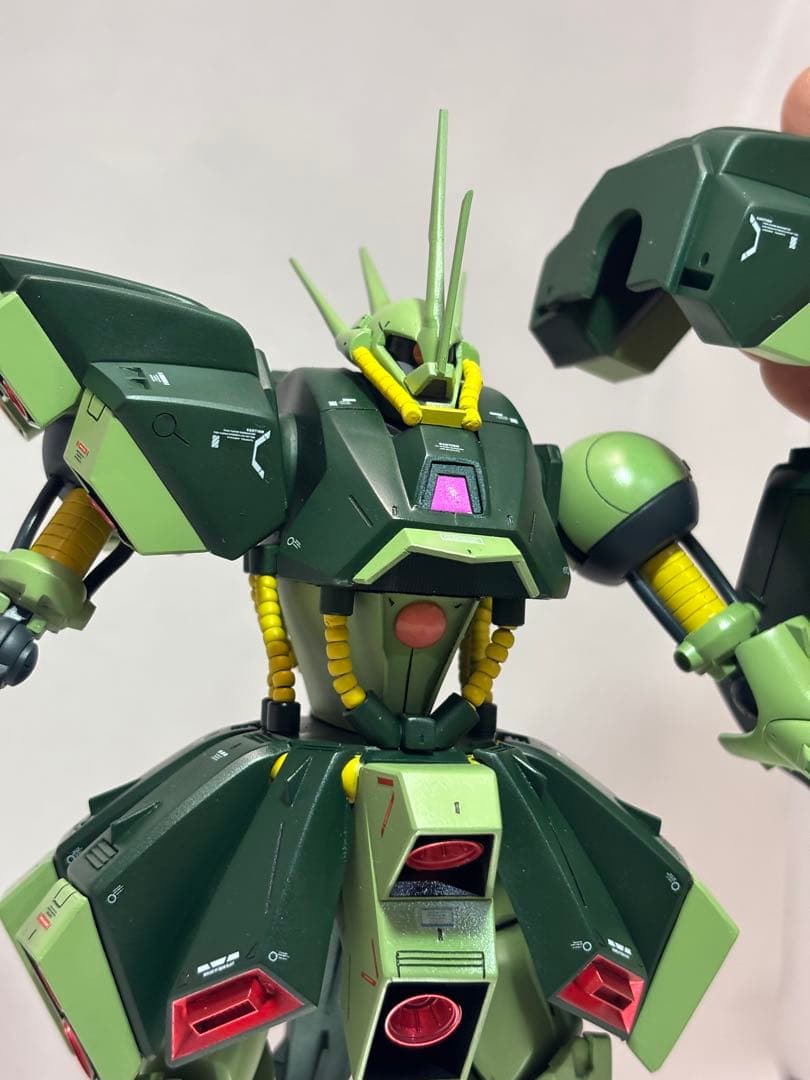 旧キット改修　ハンマ・ハンマ　塗装完成品