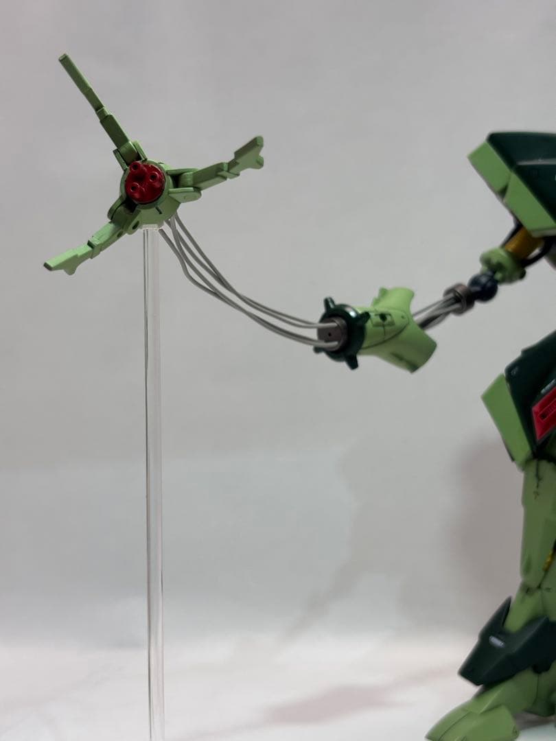 旧キット改修　ハンマ・ハンマ　塗装完成品