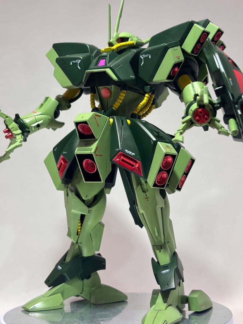 旧キット改修　ハンマ・ハンマ　塗装完成品