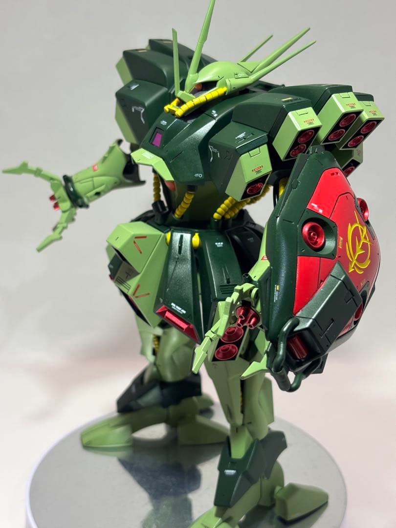 旧キット改修　ハンマ・ハンマ　塗装完成品