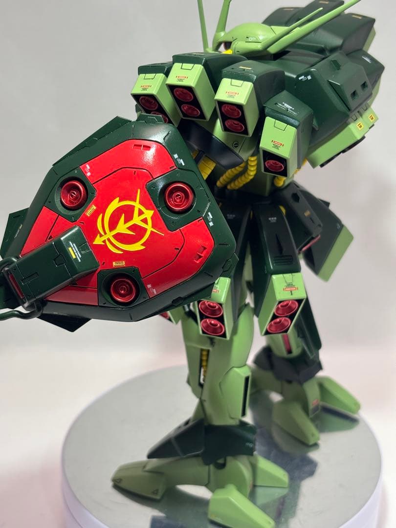 旧キット改修　ハンマ・ハンマ　塗装完成品