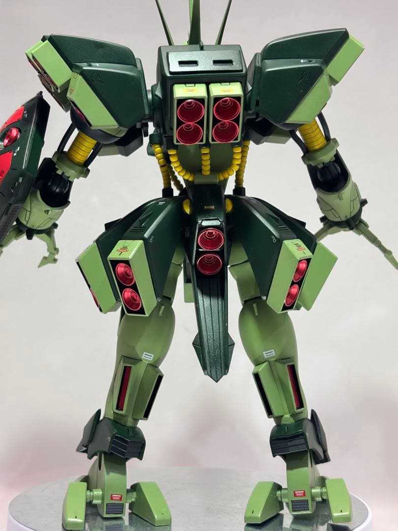 旧キット改修　ハンマ・ハンマ　塗装完成品