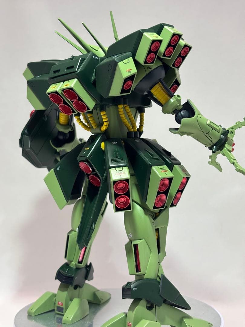 旧キット改修　ハンマ・ハンマ　塗装完成品