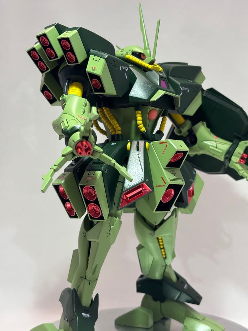 旧キット改修　ハンマ・ハンマ　塗装完成品