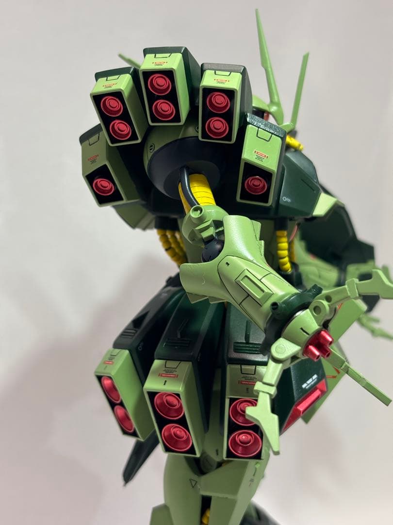 旧キット改修　ハンマ・ハンマ　塗装完成品