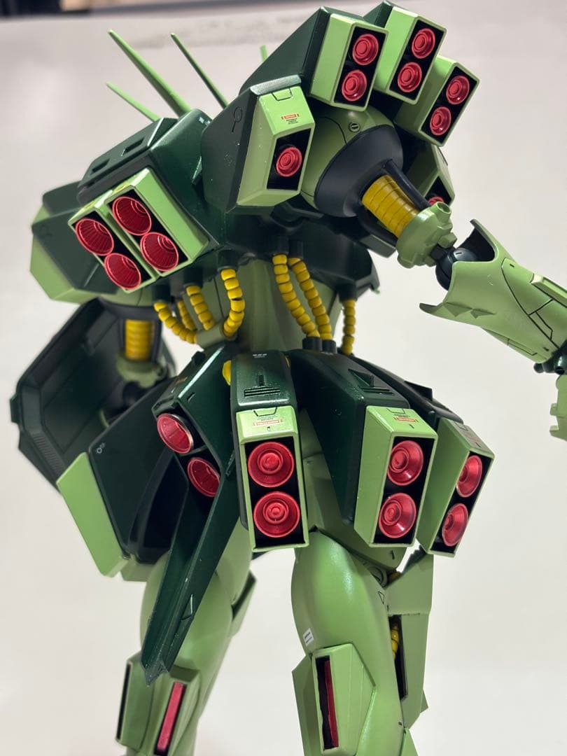 旧キット改修　ハンマ・ハンマ　塗装完成品