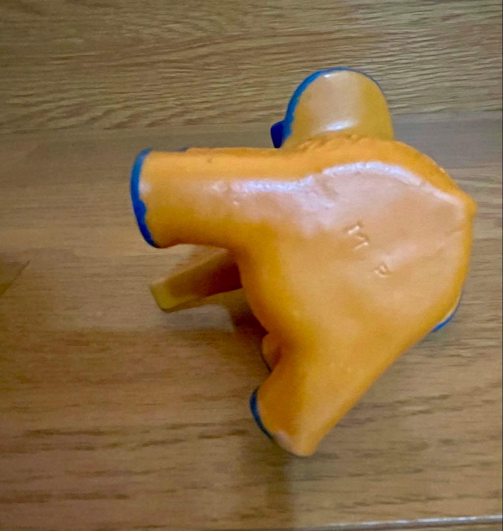 サトちゃん ソフビ フィギュア 佐藤製薬 昭和レトロ