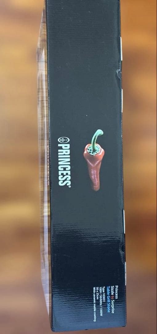 プリンセス Table Grill Stone テーブルグリルストーン