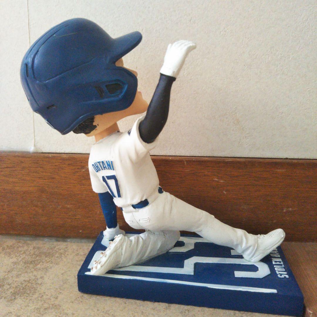 【球場配布 本物】大谷翔平 ボブルヘッド 50/50クラブ