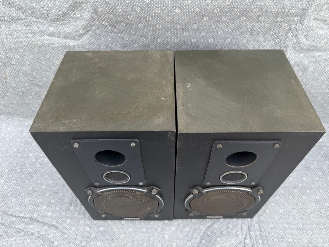 日立 パディスコ TRK-5280 ラジカセ スピーカー付 昭和レトロ