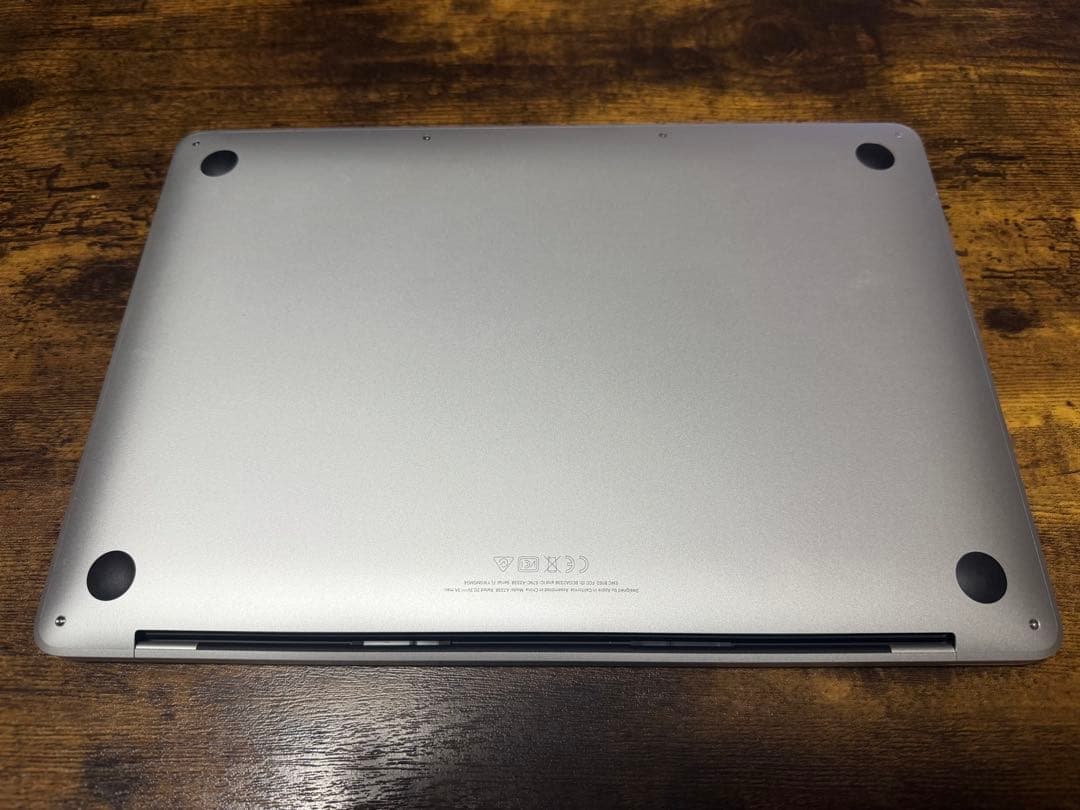 Apple MacBook Pro 13インチ シルバー 本体