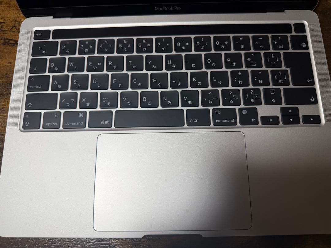 Apple MacBook Pro 13インチ シルバー 本体
