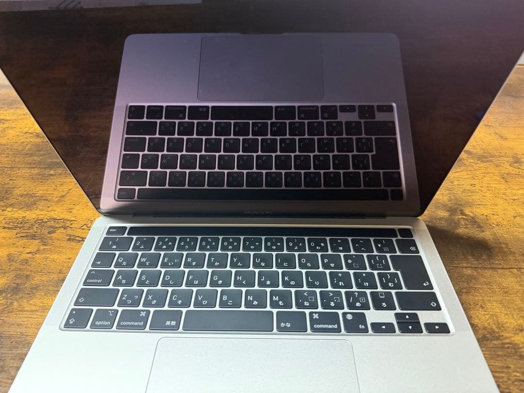 Apple MacBook Pro 13インチ シルバー 本体