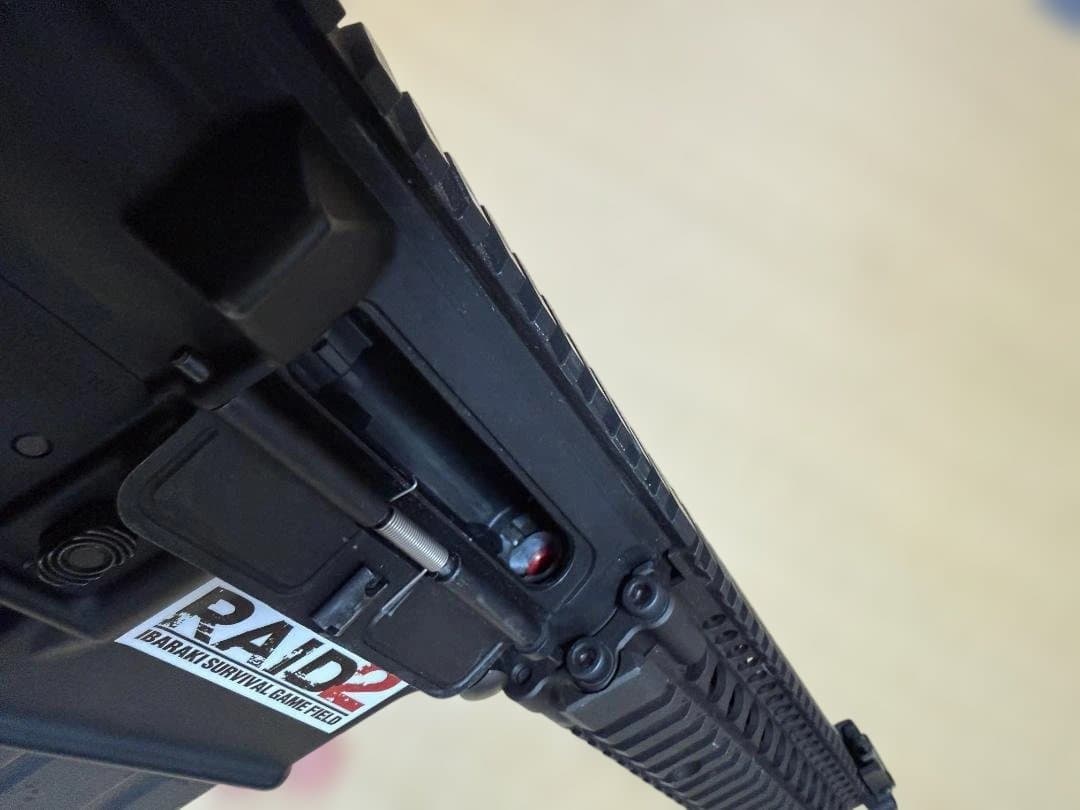 【内部カスタム】東京マルイ MK18 MWS GBB ガスガン サバゲー引退