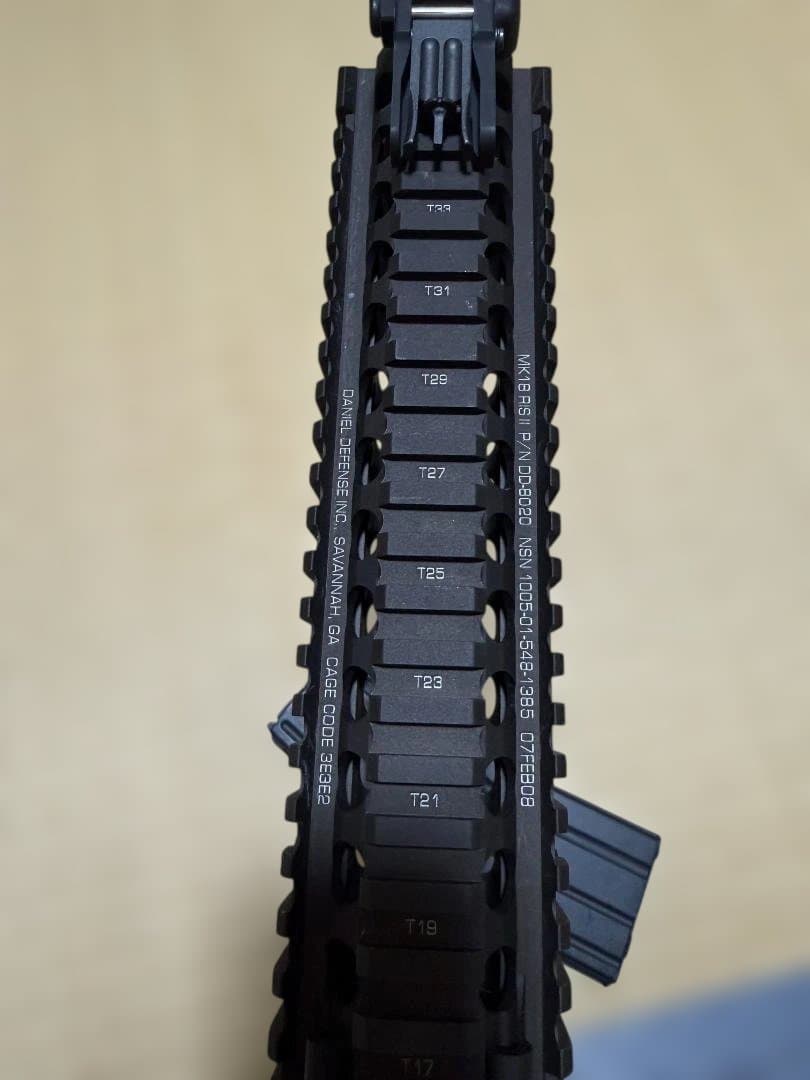 【内部カスタム】東京マルイ MK18 MWS GBB ガスガン サバゲー引退