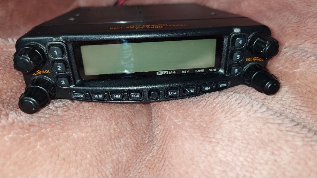 スタンダード FT-8800