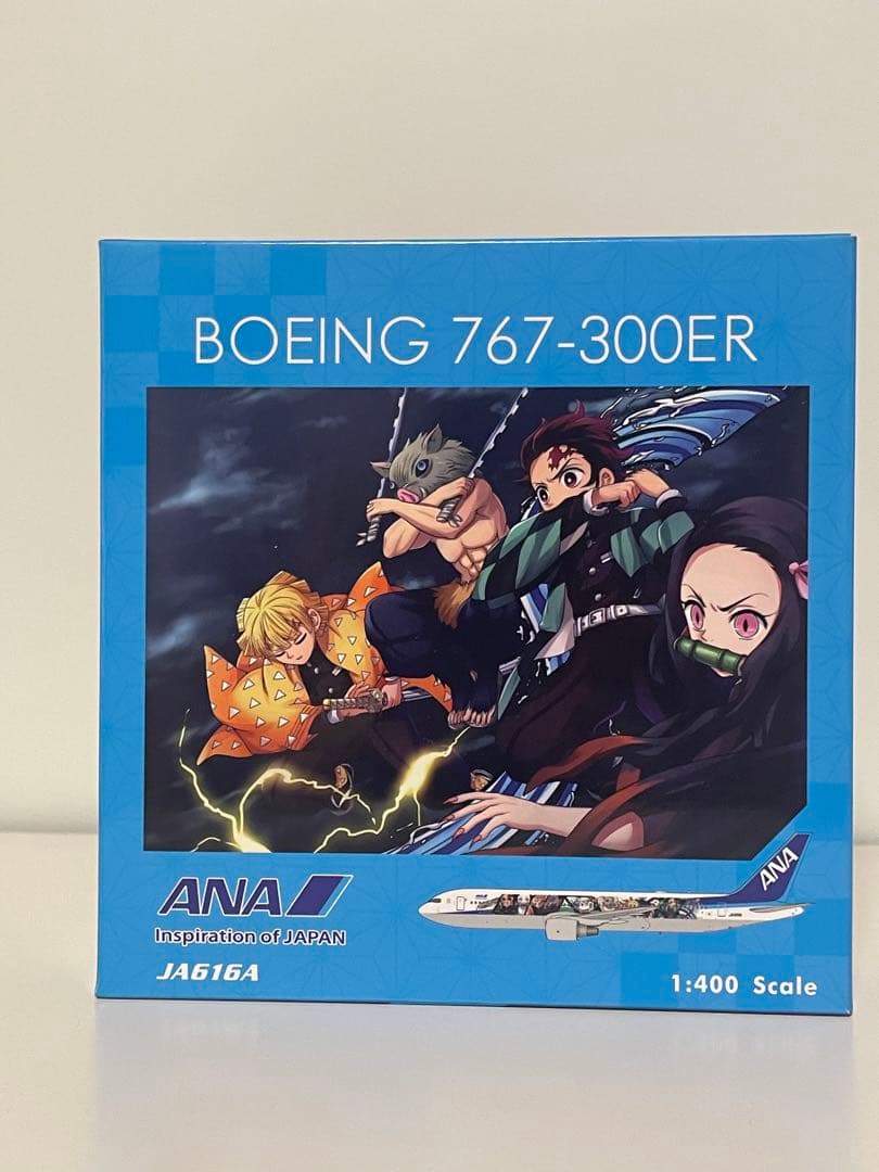 Phoenix ANA B767-300ER 鬼滅の刃 JA616A