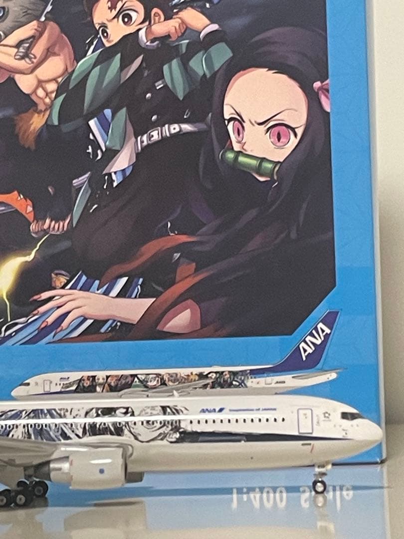 Phoenix ANA B767-300ER 鬼滅の刃 JA616A