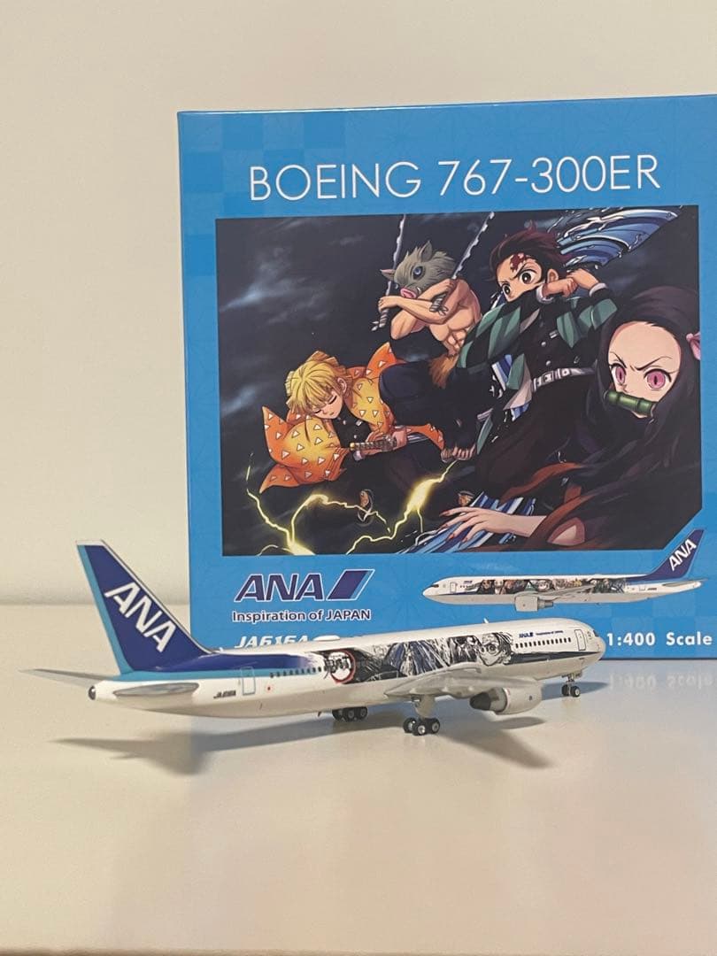 Phoenix ANA B767-300ER 鬼滅の刃 JA616A