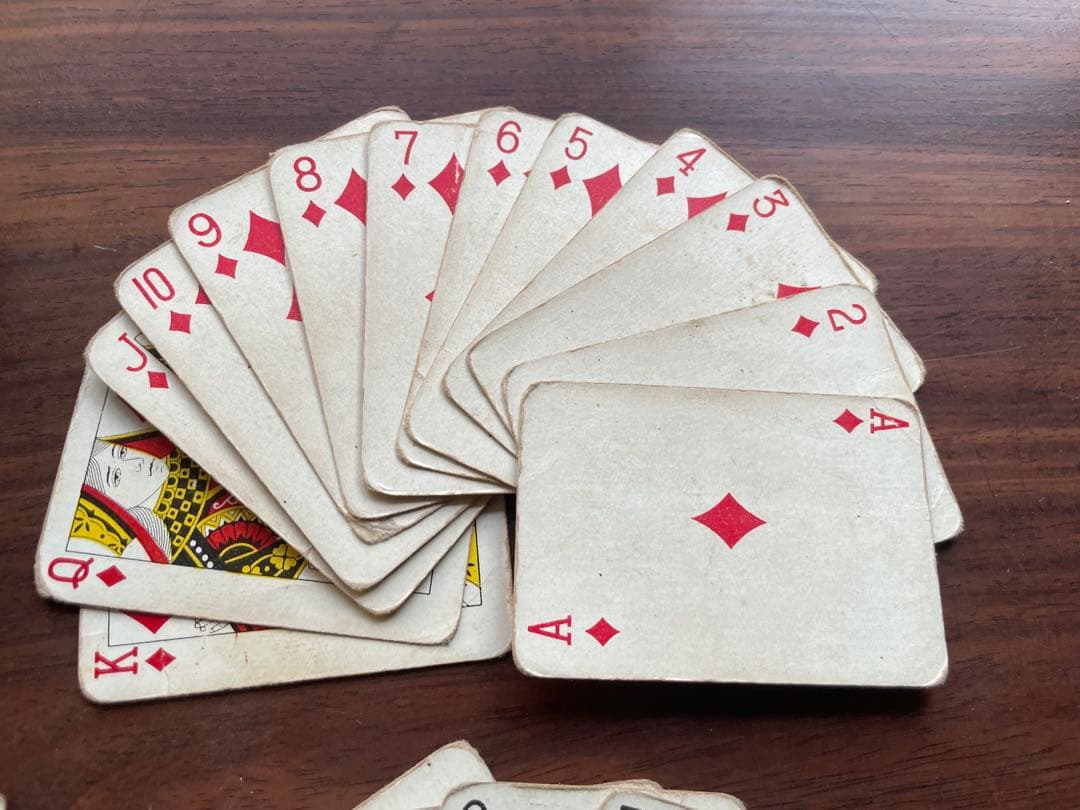 任天堂　Nintendo PLAYING CARD No160