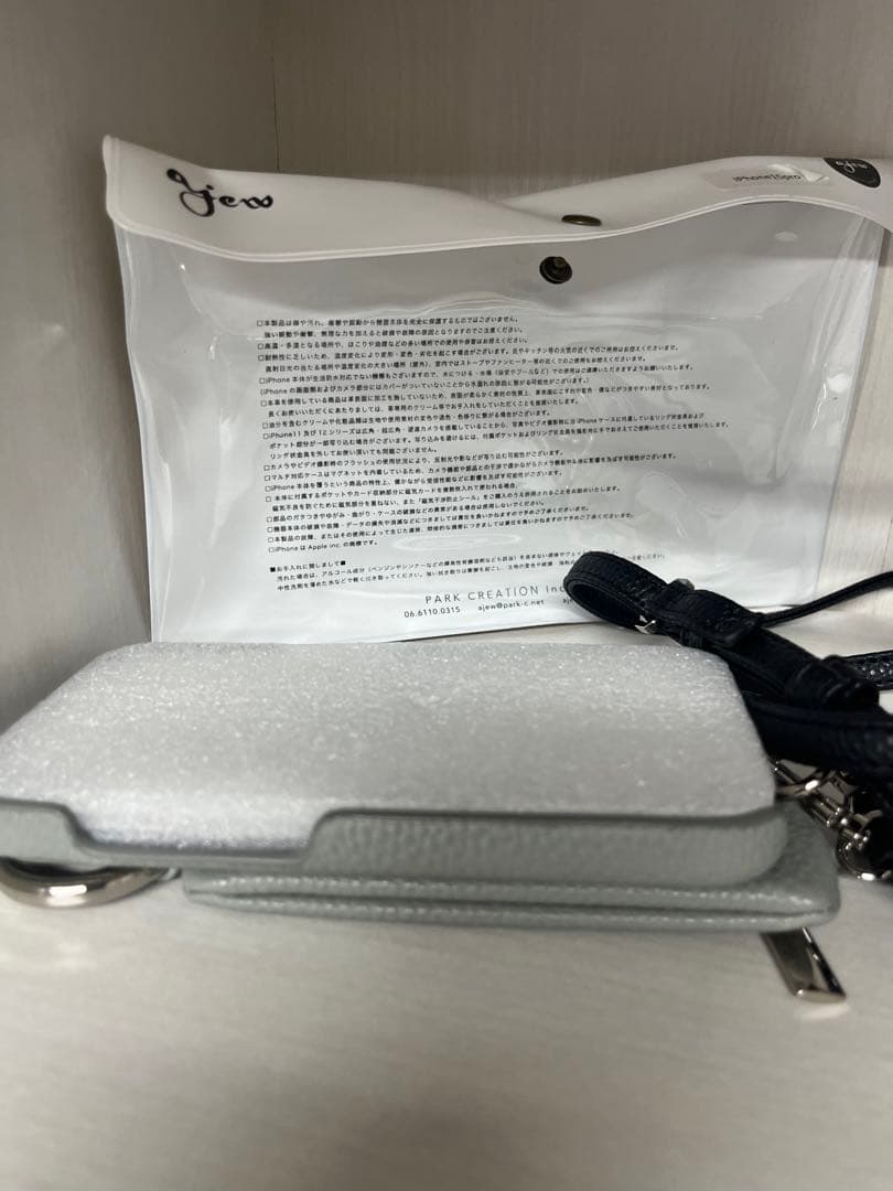 ajew スマホケース iPhone15pro