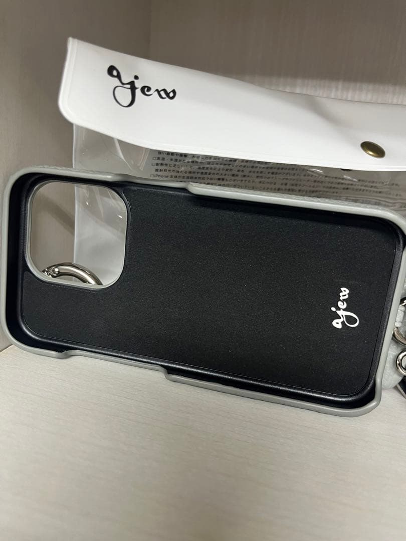 ajew スマホケース iPhone15pro
