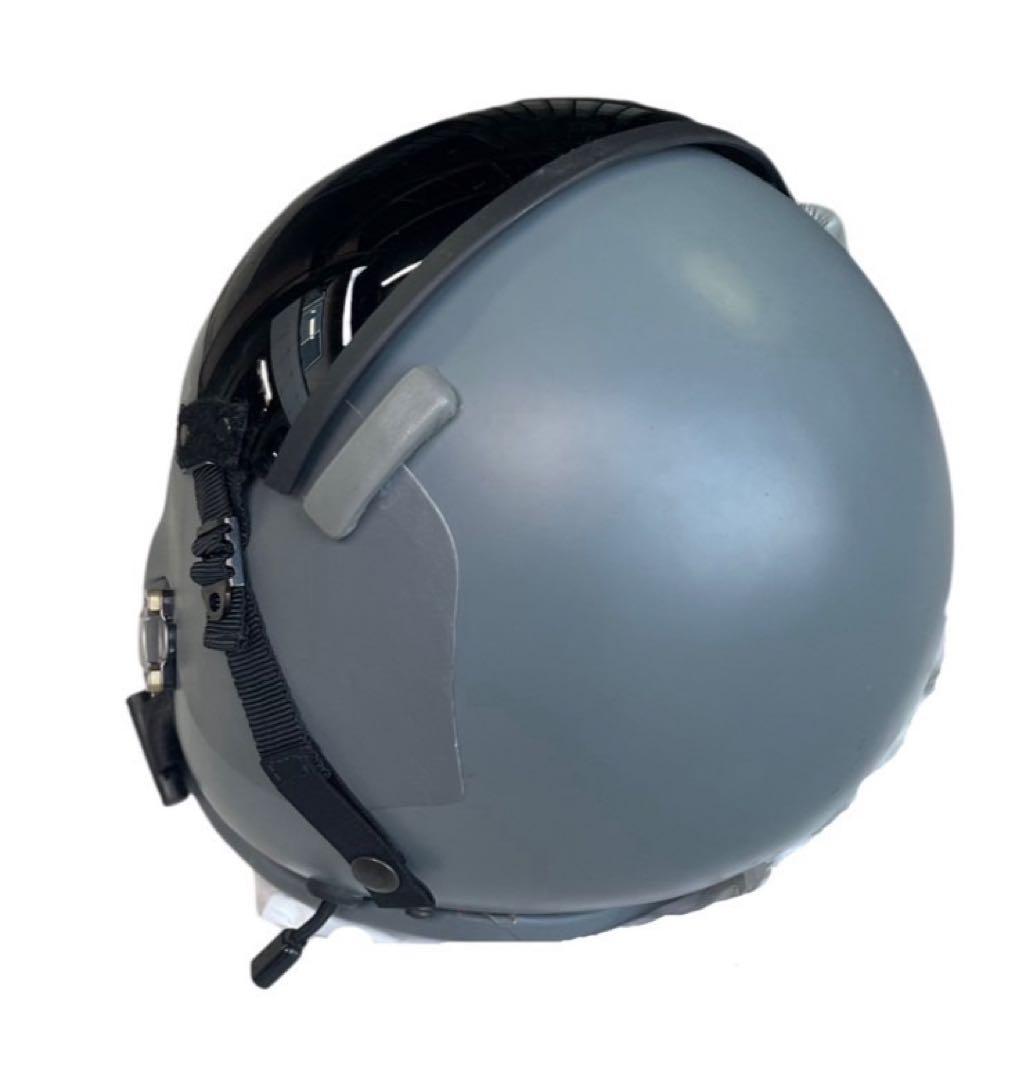 米軍空軍本物HGU-55\pパイロットヘルメットGENTEX社サイズL超未使用品