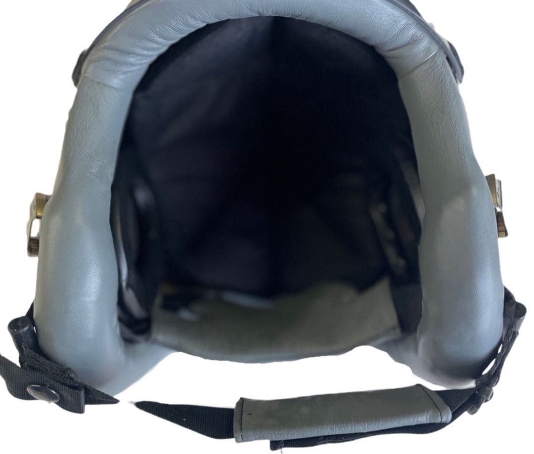 米軍空軍本物HGU-55\pパイロットヘルメットGENTEX社サイズL超未使用品