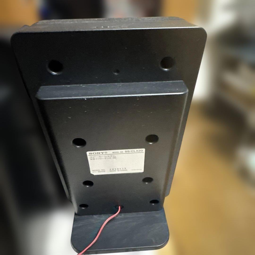 SONY マイクロハイファイコンポーネントシステム CMT-V3