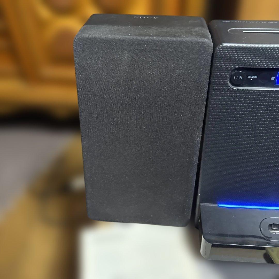 SONY マイクロハイファイコンポーネントシステム CMT-V3