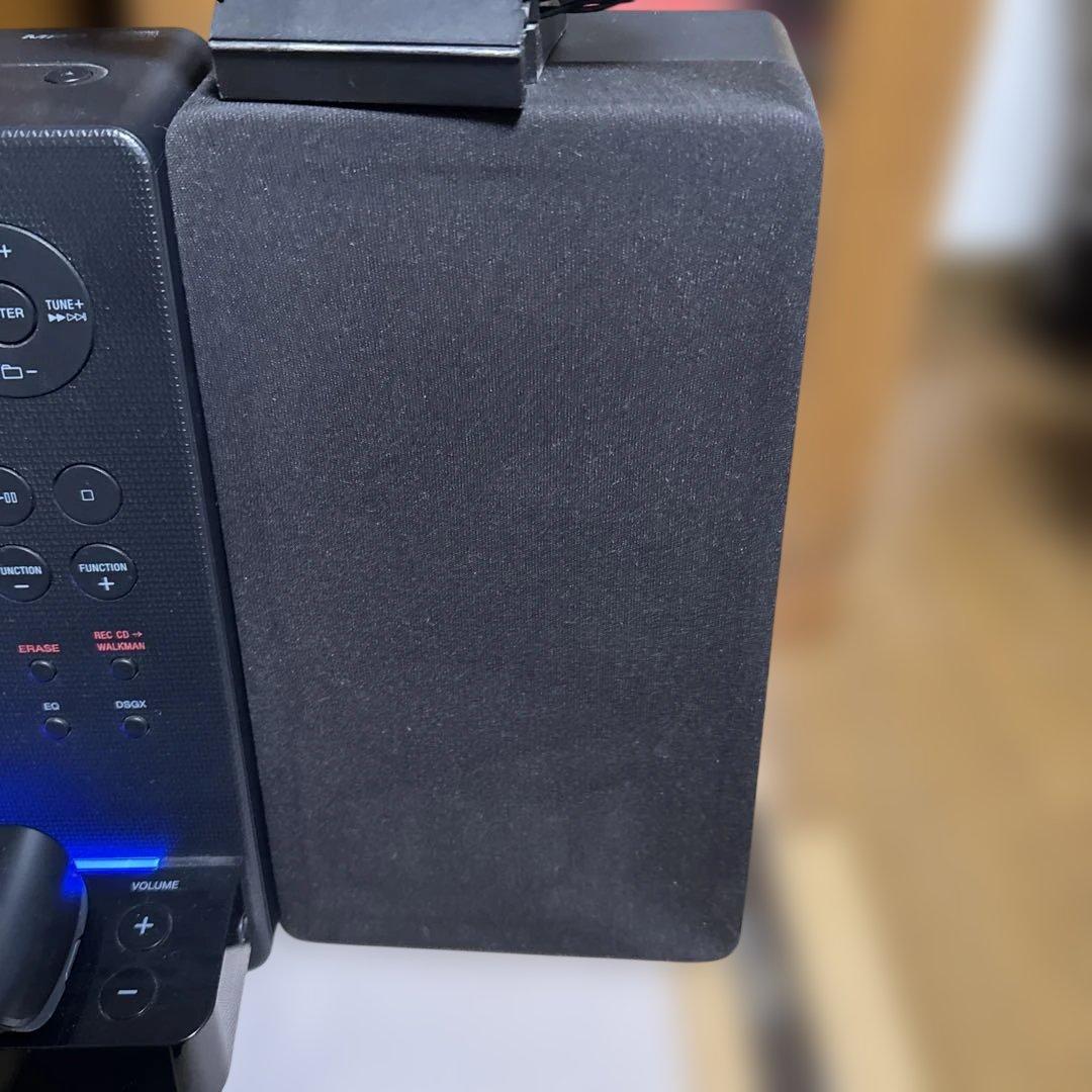 SONY マイクロハイファイコンポーネントシステム CMT-V3