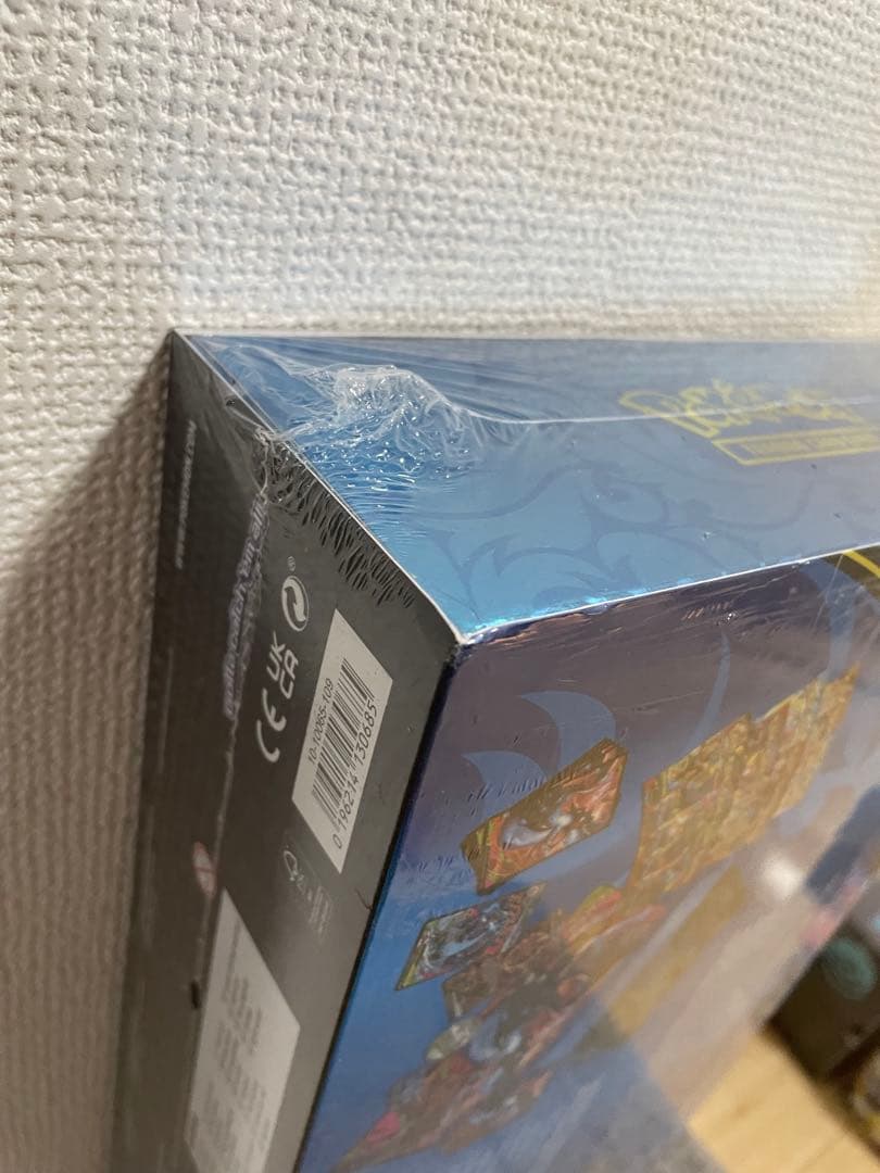 英語版 メガリザードンx ウルトラ プレミアム コレクション ボックス 新品