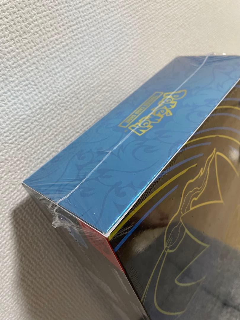 英語版 メガリザードンx ウルトラ プレミアム コレクション ボックス 新品