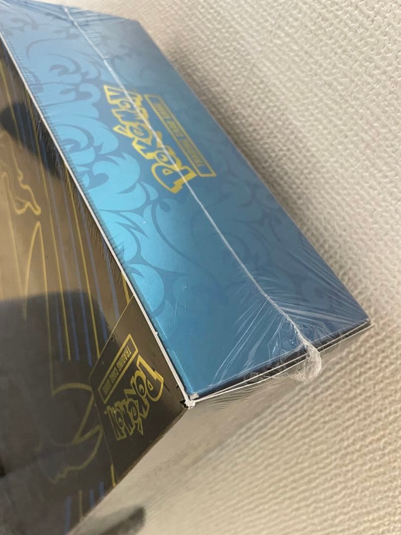 英語版 メガリザードンx ウルトラ プレミアム コレクション ボックス 新品