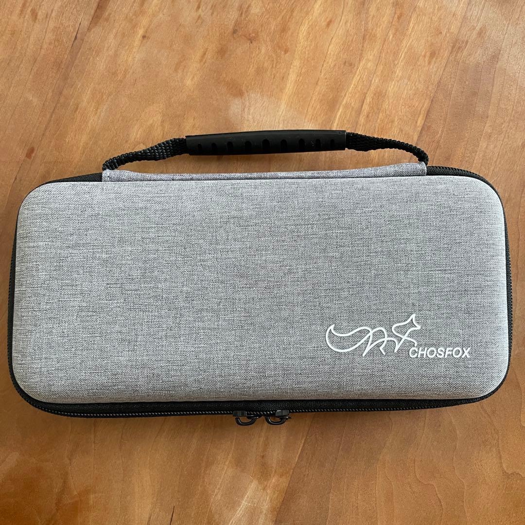 Geonix48 オーソリニア　メカニカルキーボード 本体 (ケース付き)